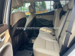 Xe Hyundai SantaFe 2.4L 4WD 2017