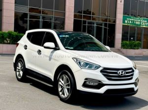 Xe Hyundai SantaFe 2.4L 4WD 2017