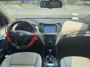 Xe Hyundai SantaFe 2.4L 4WD 2017