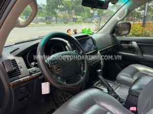 Xe Toyota Land Cruiser VX 4.6 V8 2011