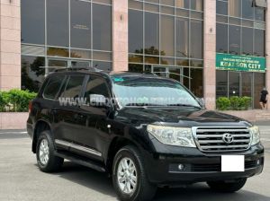 Xe Toyota Land Cruiser VX 4.6 V8 2011