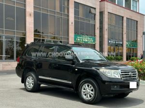 Xe Toyota Land Cruiser VX 4.6 V8 2011