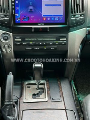 Xe Toyota Land Cruiser VX 4.6 V8 2011