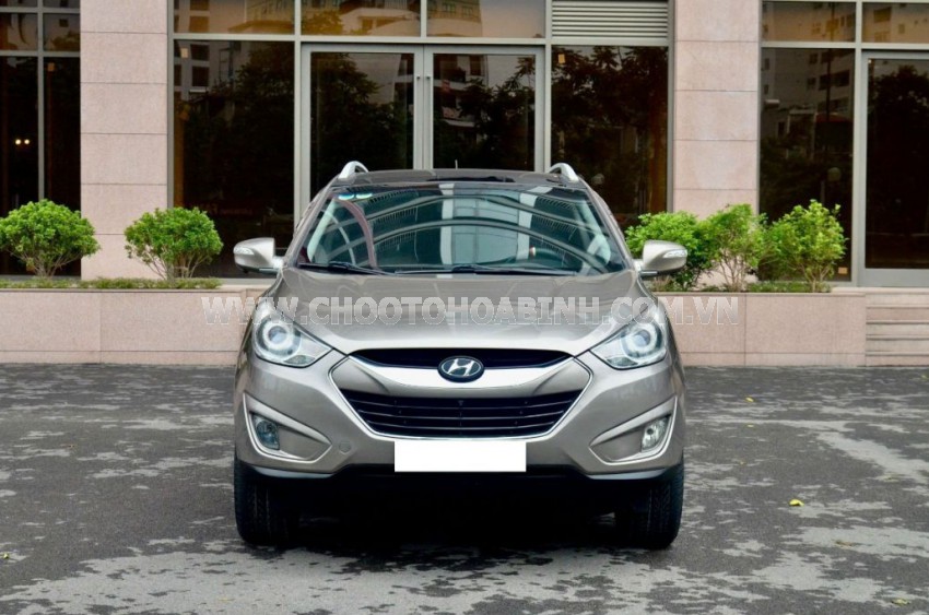 Hyundai Tucson 2.0 AT 4WD