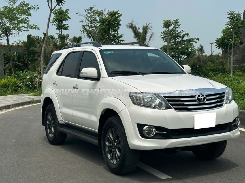 Toyota Fortuner TRD Sportivo 4x2 AT