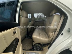 Xe Toyota Fortuner TRD Sportivo 4x2 AT 2016