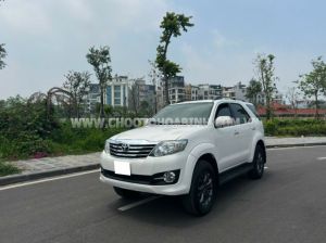Xe Toyota Fortuner TRD Sportivo 4x2 AT 2016