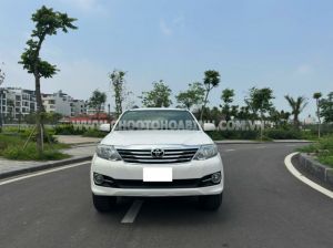 Xe Toyota Fortuner TRD Sportivo 4x2 AT 2016