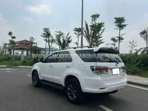 Xe Toyota Fortuner TRD Sportivo 4x2 AT 2016