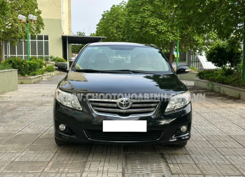 Toyota Corolla altis 1.8G AT