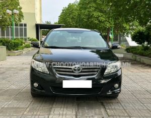 Xe Toyota Corolla altis 1.8G AT 2010