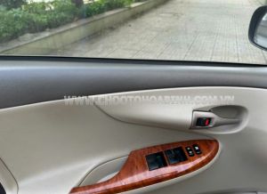 Xe Toyota Corolla altis 1.8G AT 2010