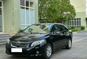 Xe Toyota Corolla altis 1.8G AT 2010