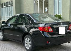 Xe Toyota Corolla altis 1.8G AT 2010