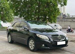 Xe Toyota Corolla altis 1.8G AT 2010