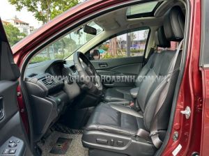 Xe Honda CRV 2.4 AT 2016