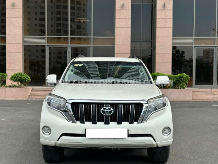 Toyota Prado TXL 2.7L