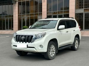 Xe Toyota Prado TXL 2.7L 2015