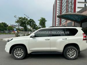 Xe Toyota Prado TXL 2.7L 2015
