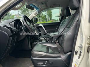 Xe Toyota Prado TXL 2.7L 2015