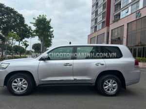 Xe Toyota Land Cruiser VX 4.6 V8 2015