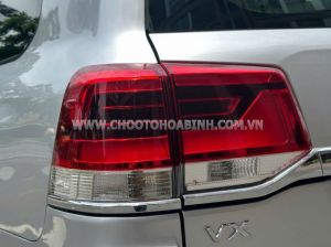 Xe Toyota Land Cruiser VX 4.6 V8 2015