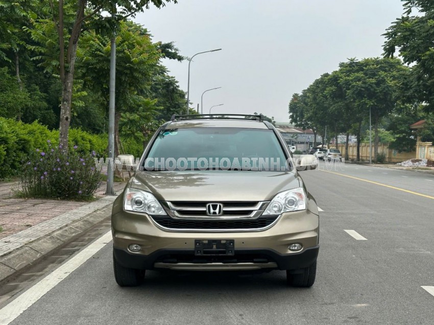 Honda CRV 2.4 AT