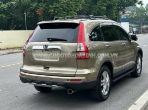Xe Honda CRV 2.4 AT 2010