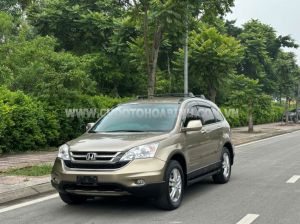 Xe Honda CRV 2.4 AT 2010