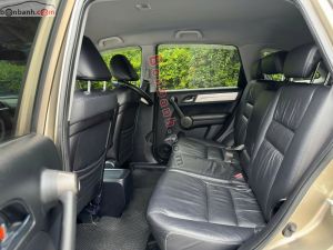 Xe Honda CRV 2.4 AT 2010