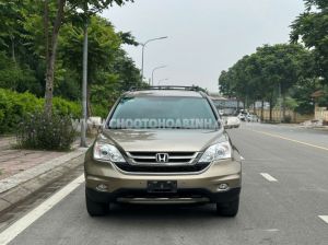 Xe Honda CRV 2.4 AT 2010