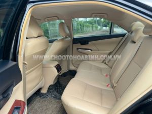 Xe Toyota Camry 2.0E 2013