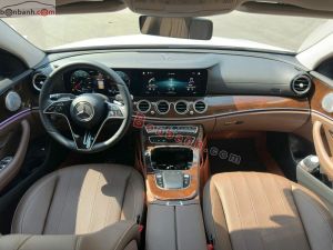 Xe Mercedes Benz E200 Exclusive 2023