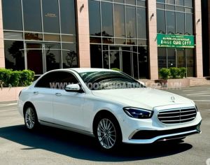 Xe Mercedes Benz E200 Exclusive 2023