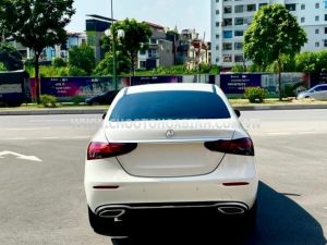 Xe Mercedes Benz E200 Exclusive 2023