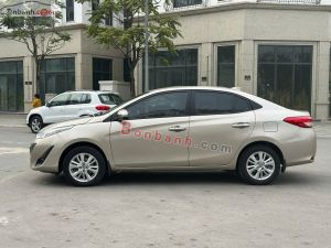 Xe Toyota Vios 1.5E MT 2020