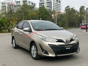 Xe Toyota Vios 1.5E MT 2020