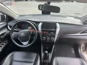 Xe Toyota Vios 1.5E MT 2020