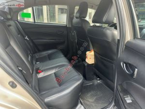 Xe Toyota Vios 1.5E MT 2020
