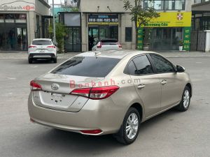 Xe Toyota Vios 1.5E MT 2020