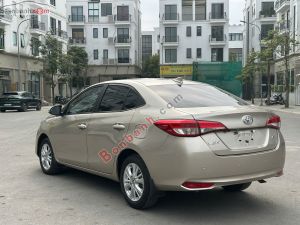 Xe Toyota Vios 1.5E MT 2020