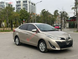 Xe Toyota Vios 1.5E MT 2020