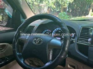 Xe Toyota Fortuner 2.7V 4x2 AT 2014