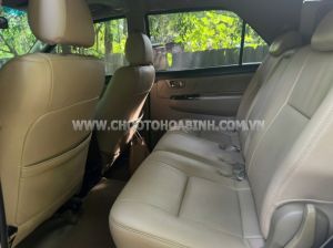 Xe Toyota Fortuner 2.7V 4x2 AT 2014