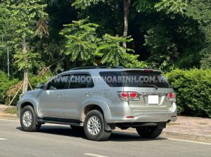Xe Toyota Fortuner 2.7V 4x2 AT 2014