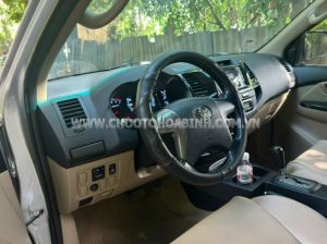 Xe Toyota Fortuner 2.7V 4x2 AT 2014