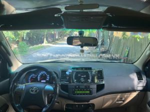 Xe Toyota Fortuner 2.7V 4x2 AT 2014