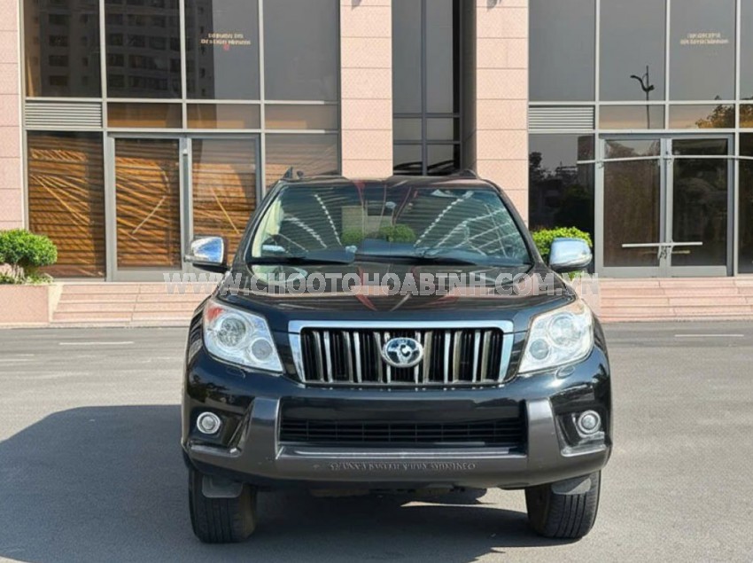 Toyota Prado TXL 2.7L