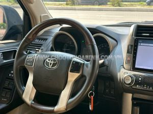 Xe Toyota Prado TXL 2.7L 2010