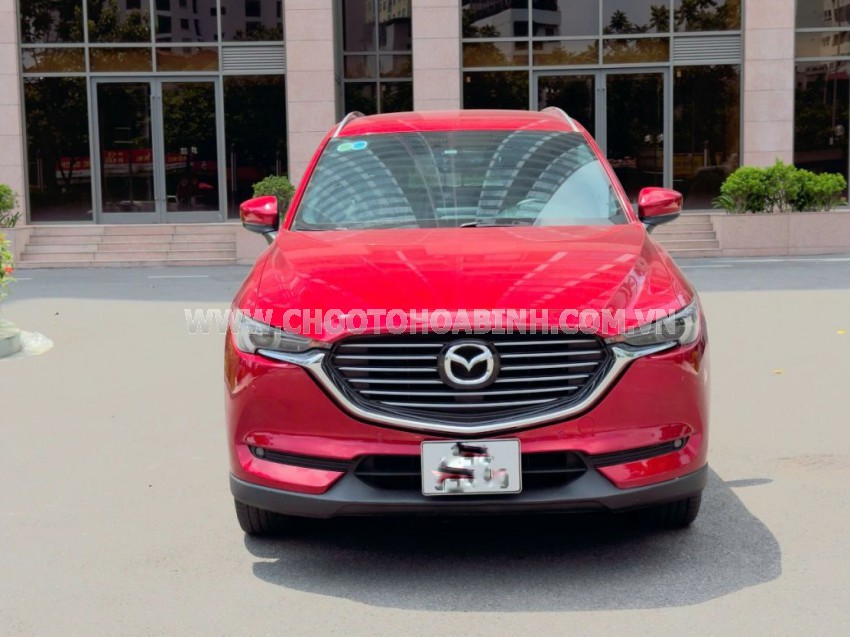 Mazda CX8 Luxury